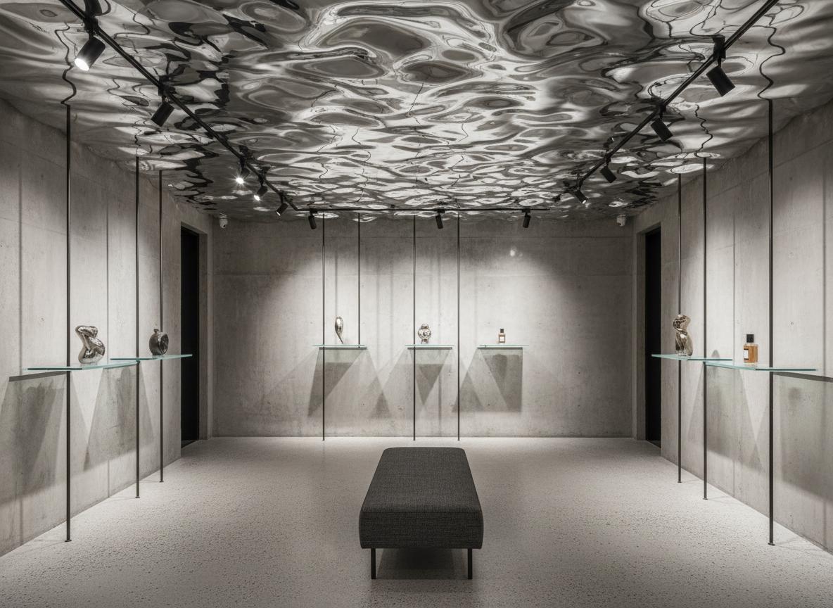 W5 Boutique Retail