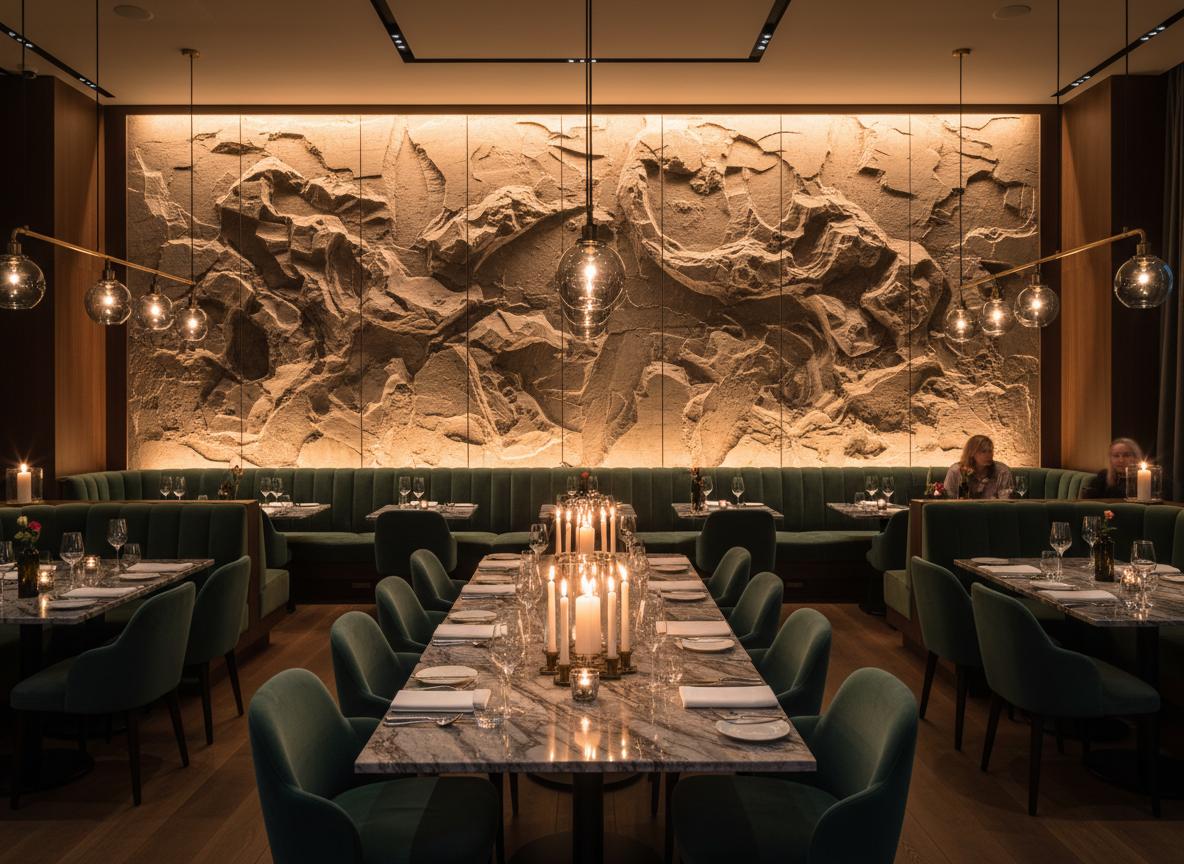 Hotel Restaurant